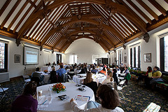 Conference attendees